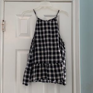 Anthropologie top small